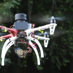 Scanse lança drone com navegação de precisão e baixo custo